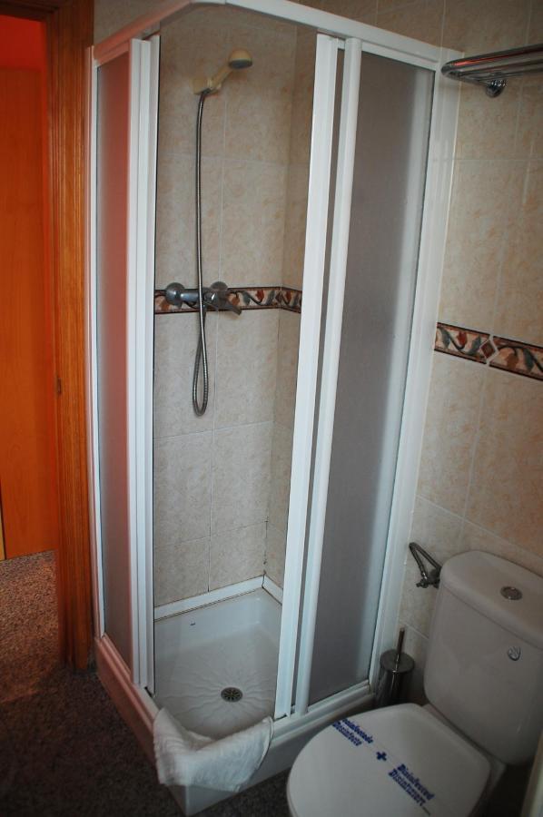 Hostal Mary Tere サロブレーニャ エクステリア 写真
